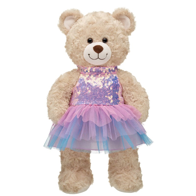 Fairy Sequin Dress - Build-A-Bear Workshop®