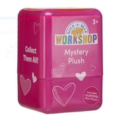 Build-A-Bear Valentine's Day Mystery Plush