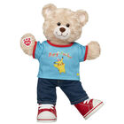 Happy Hugs Teddy Bear Pokémon Happy Holidays Gift Set - Build-A-Bear Workshop®