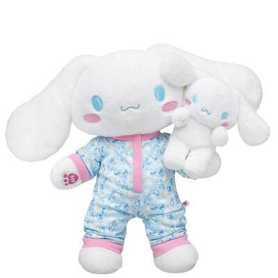 Sanrio&reg; Hello Kitty&reg; and Friends Cinnamoroll&trade; Plush with Mini Bean&reg;