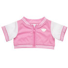 Pink Varsity Jacket for Plush Toys - Build-A-Bear Workshop®