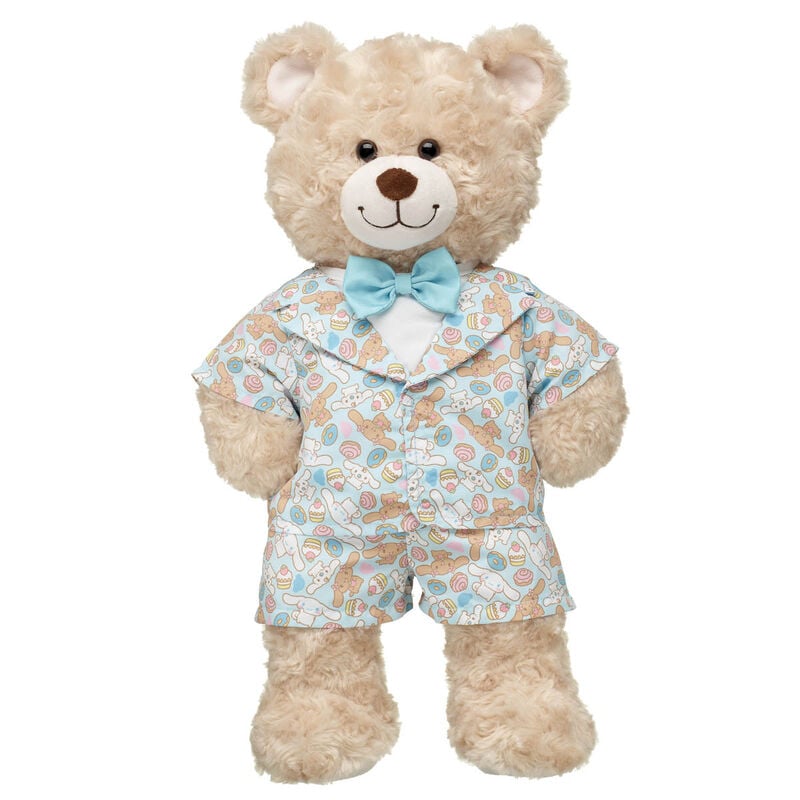 Sanrio&reg; Hello Kitty&reg; and Friends Mocha and Milk Suit - Build-A-Bear Workshop&reg;