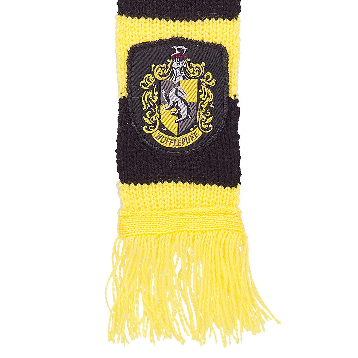 Hufflepuff House Scarf