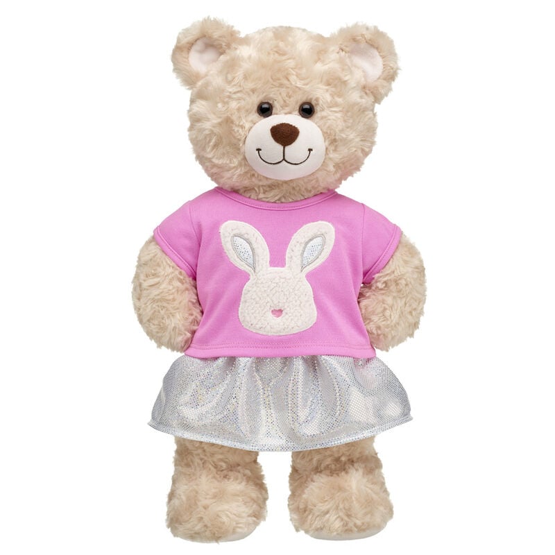 Bunny Tee and Skirt Set - Build-A-Bear Workshop®