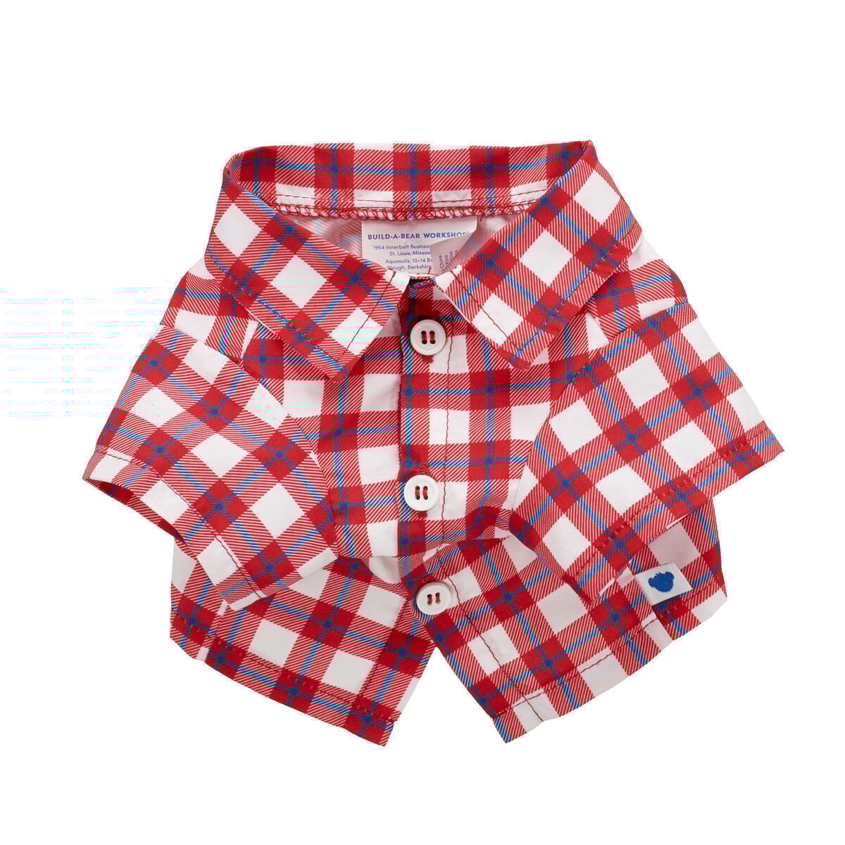 Farm Plaid Shirt
