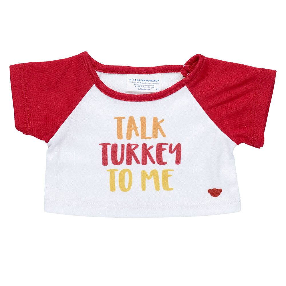 Talk Turkey To Me T-Shirt