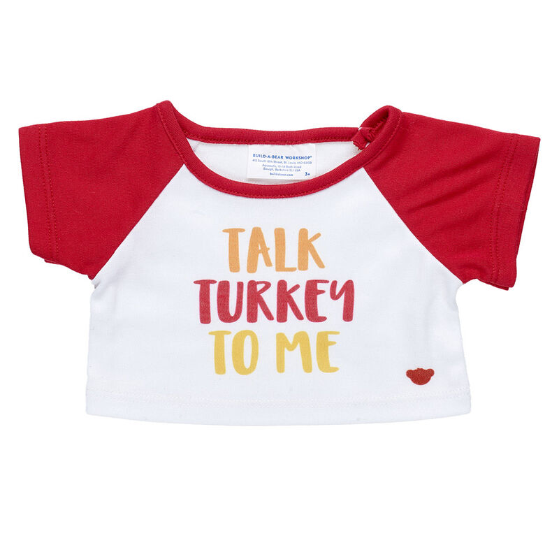 Online Exclusive Talk Turkey To Me T-Shirt