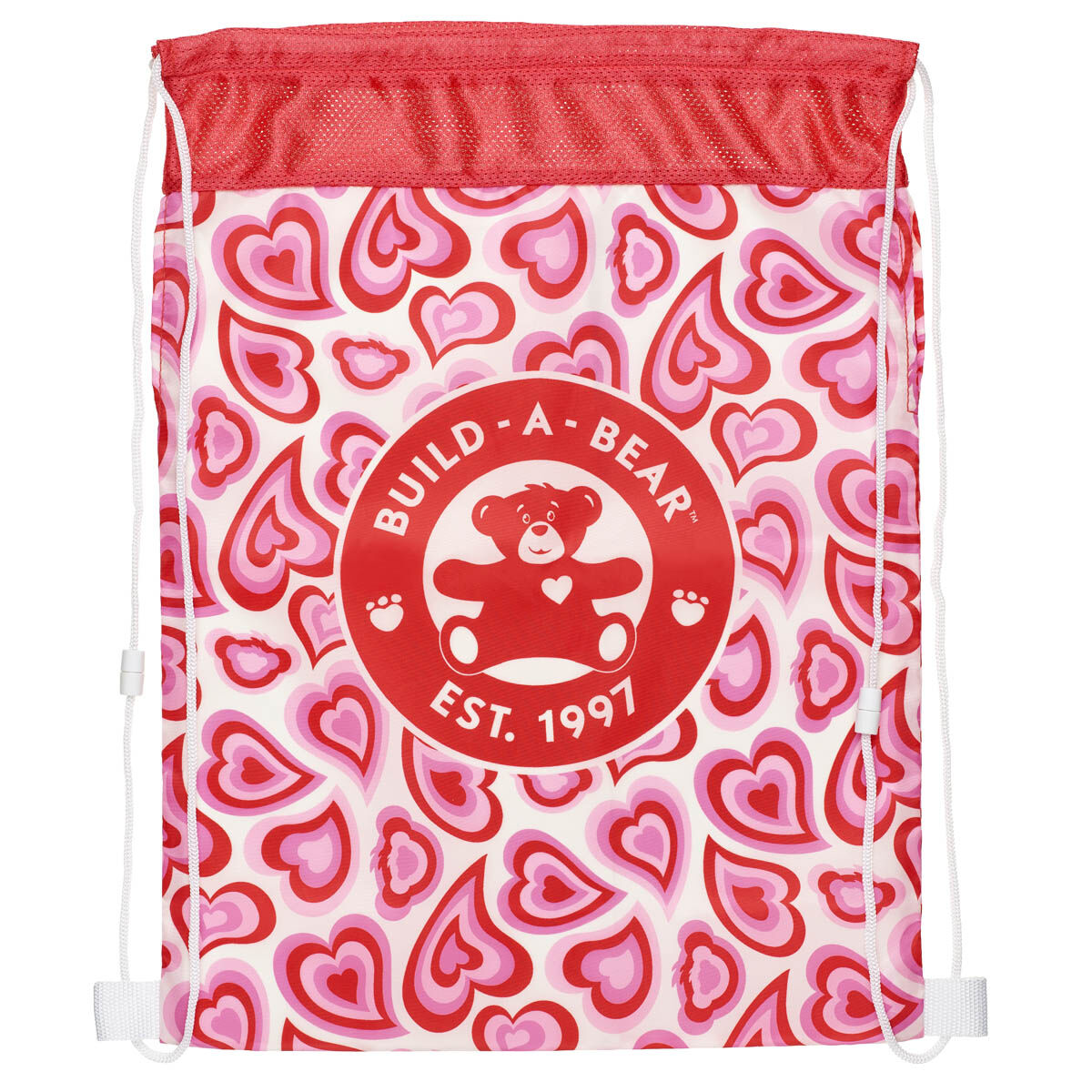 Groovy Hearts Toy Bear Carrier