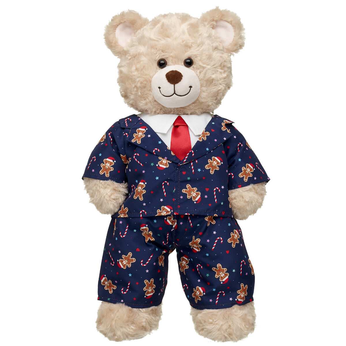 美品　ビルドアベア　和装コスチューム　Build-A-Bear Workshop Gingerbread Bear Suit for Plush Toys | Build-A-Bear®