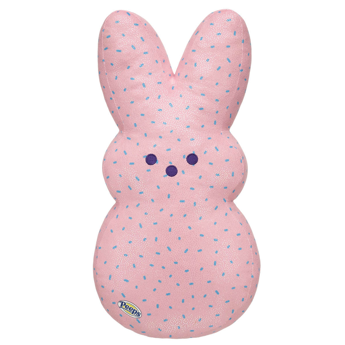 PEEPS® Cotton Candy Bunny Plush