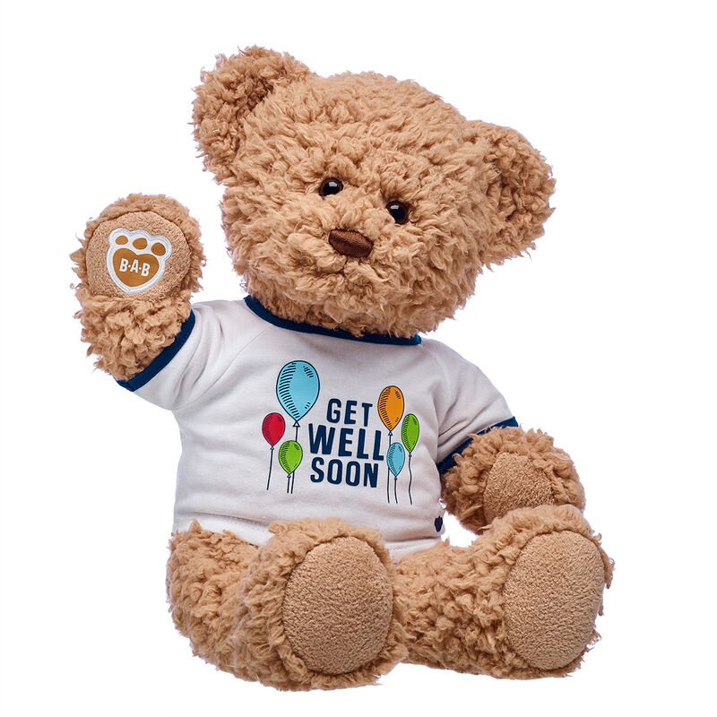 Second Life Marketplace - Get Well Soon Teddy Bear