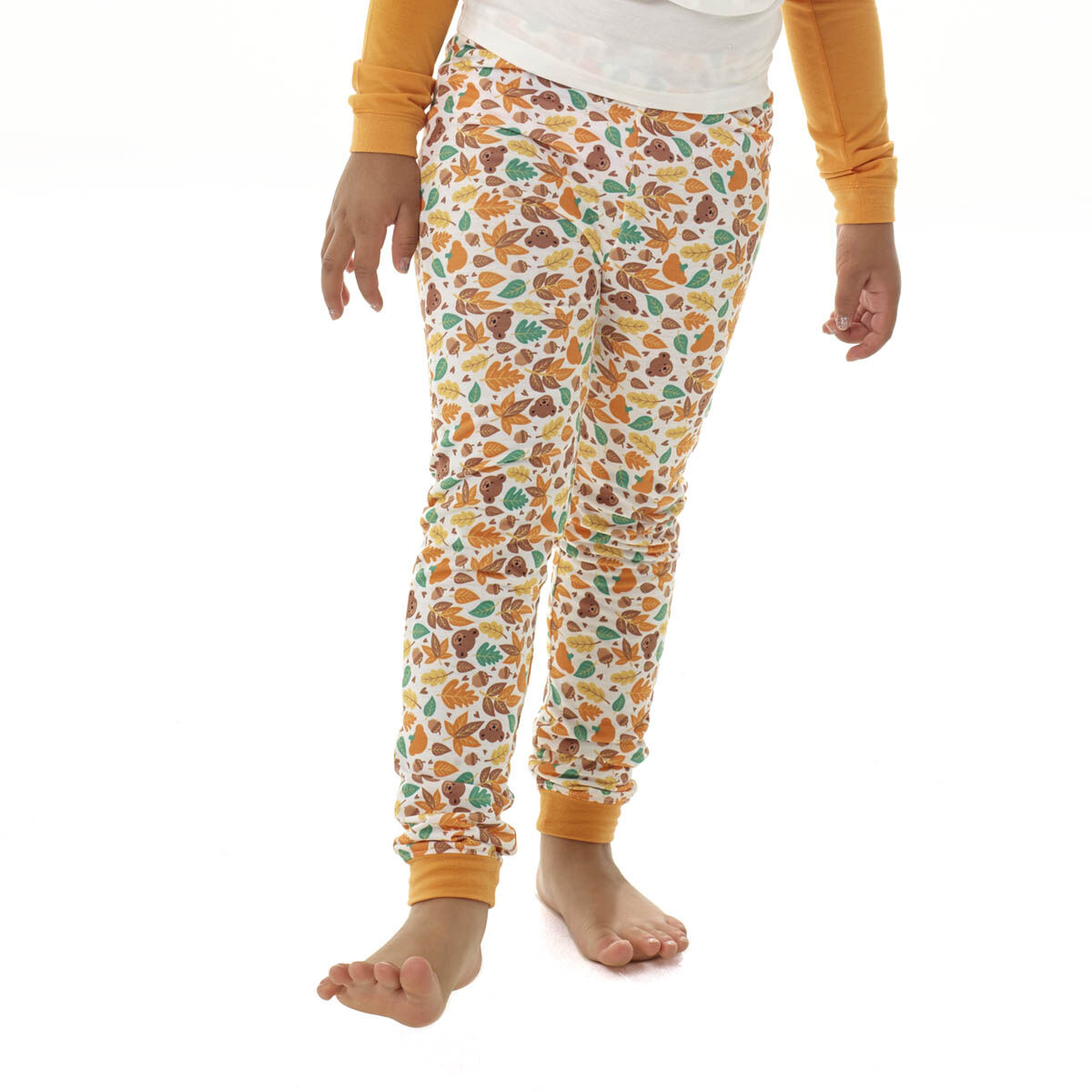 Build-A-Bear Pajama Shop™ Fall Print Pants