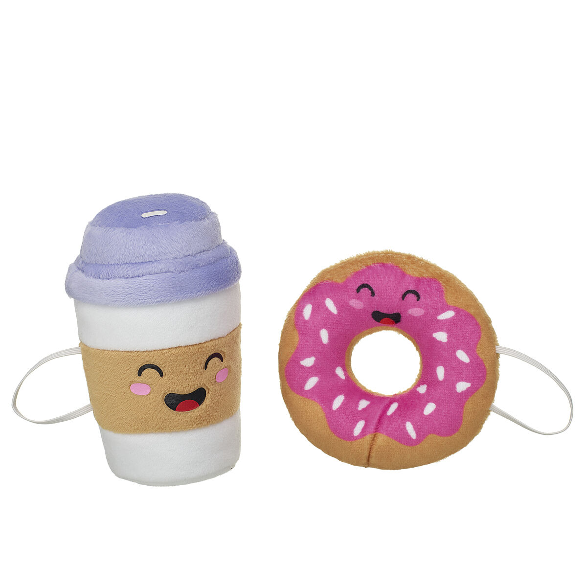 Coffee and Donut Duo Wristie