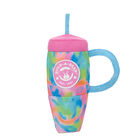 Tie-Dye Plush Drink Tumbler by Build-A-Bear
