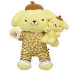 Sanrio® Hello Kitty® and Friends Pompompurin™ Plush with Mini Bean® - Build-A-Bear Workshop®