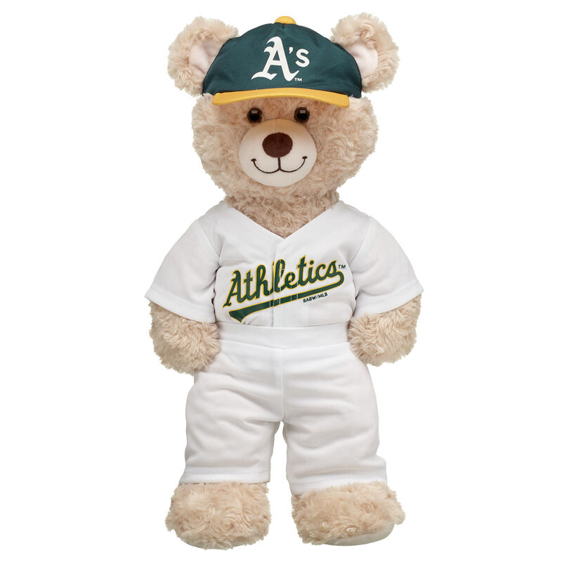 ATHLETICS FAN SET