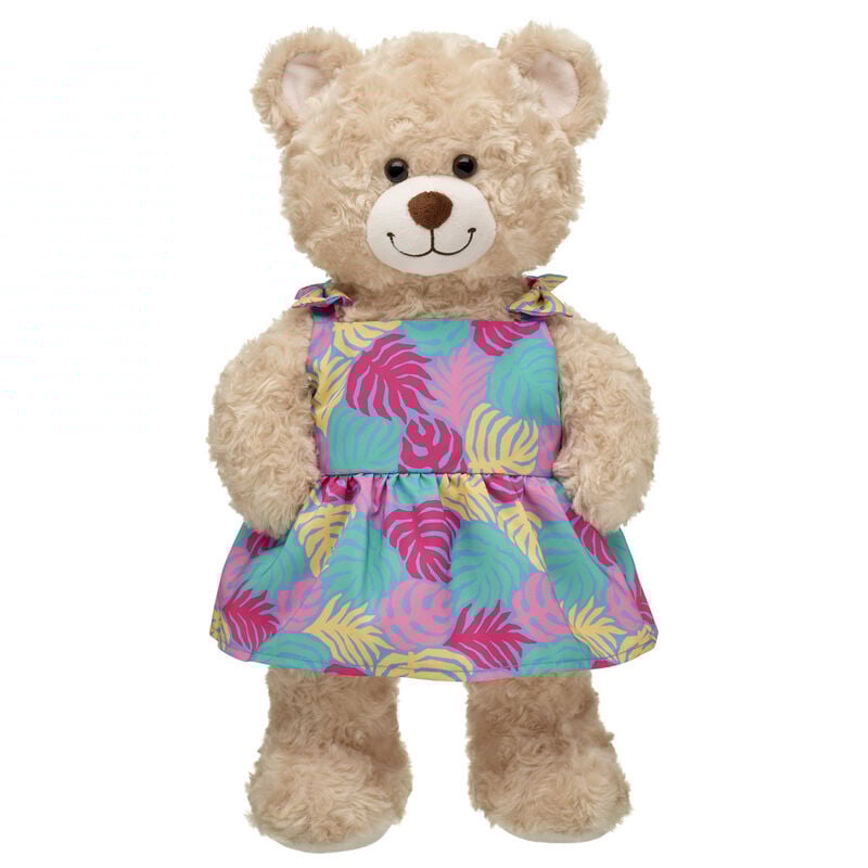 Tropical Dress for Plush Toys - Build-A-Bear Workshop&reg;
