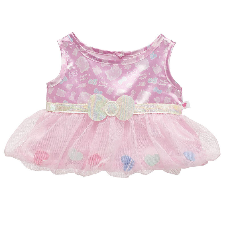 Sanrio&reg; 50th Anniversary Hello Kitty&reg; Dress for Plush Toys - Build-A-Bear Workshop&reg;