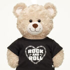 Online Exclusive Rock and Roll T-Shirt for Plush Toys - Build-A-Bear Workshop&reg;