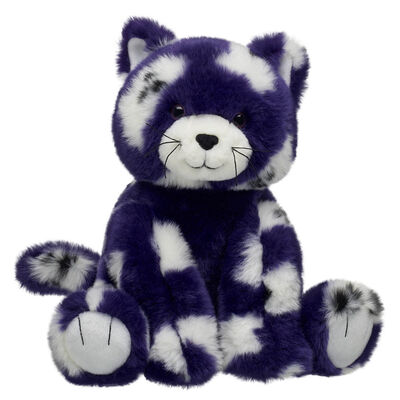 Spooky Kitty Stuffed Animal