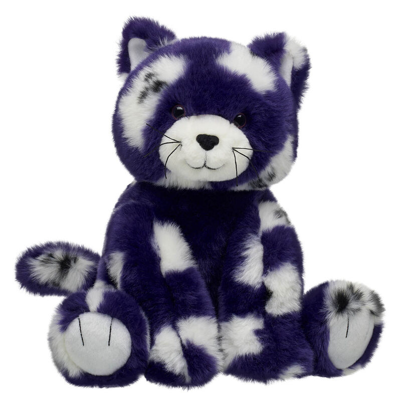 Spooky Kitty Stuffed Animal - Build-A-Bear Workshop®