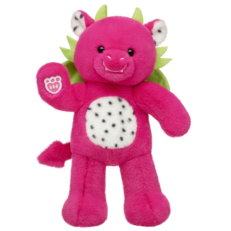 Dragon Fruit Dragon Plush - Build-A-Bear Workshop®