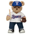 Timeless Teddy Bear Texas Rangers&trade; Gift Set - Build-A-Bear Workshop&reg;