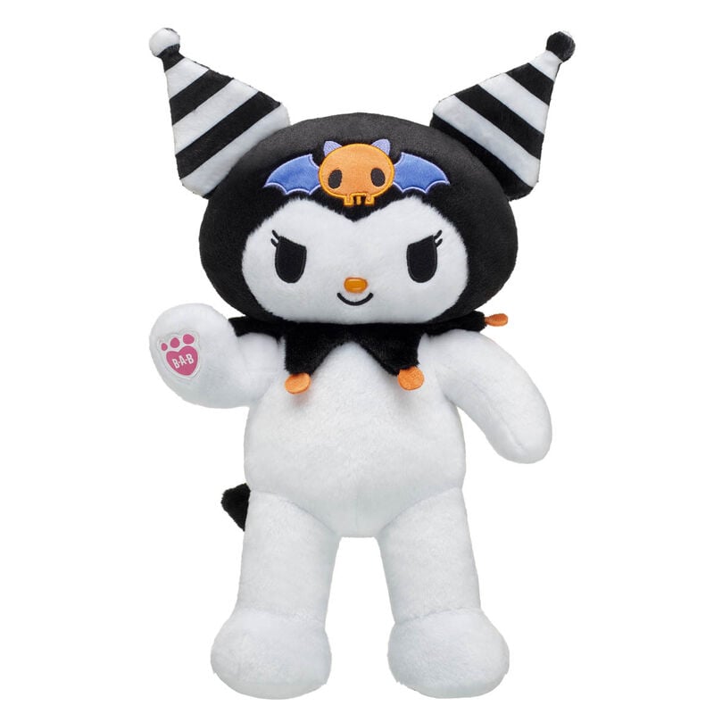 Sanrio&reg; Hello Kitty&reg; and Friends Spooky Bat Kuromi&trade; - Build-A-Bear Workshop&reg;