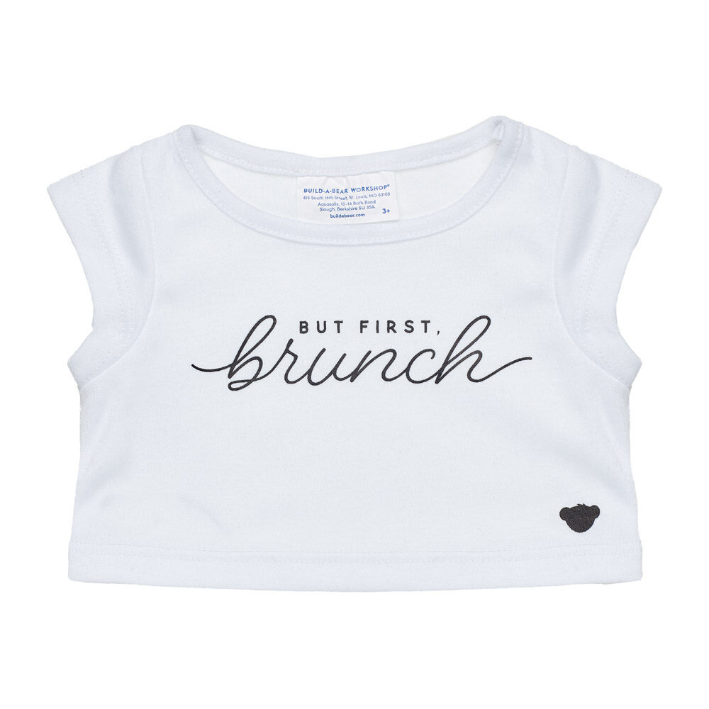 But First Brunch T-Shirt