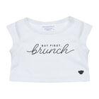 Online Exclusive But First Brunch T-Shirt