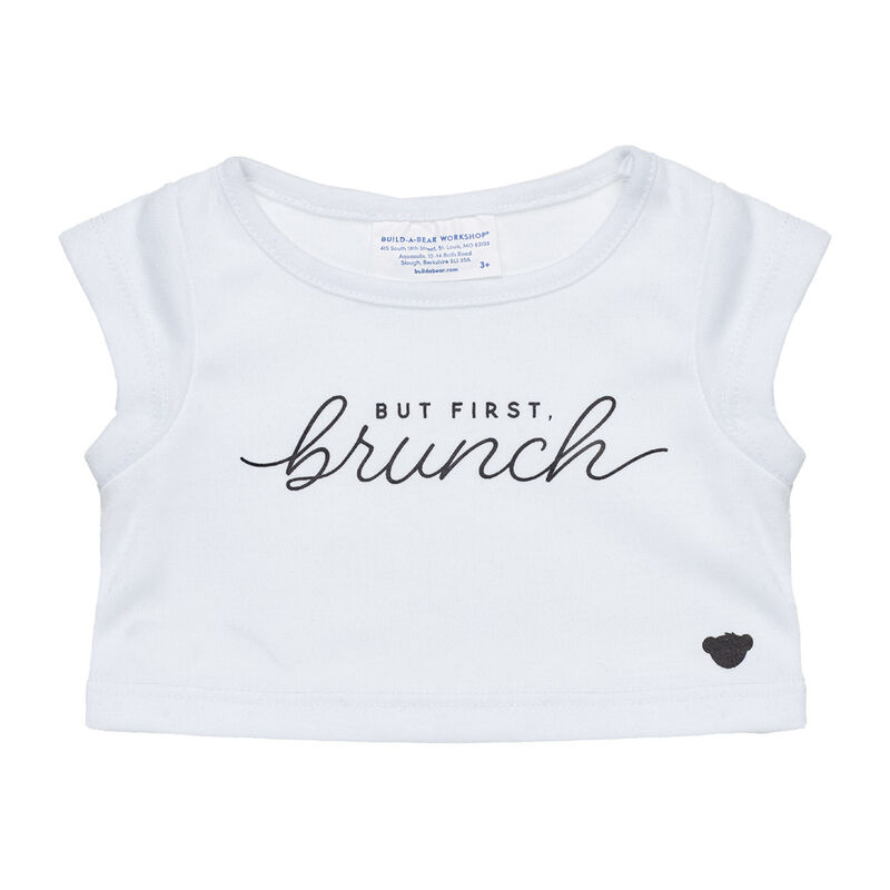 Online Exclusive But First Brunch T-Shirt