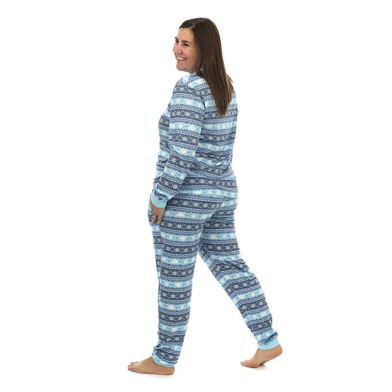Build-A-Bear Pajama Shop™ Winter Fair Isle Top - Adult