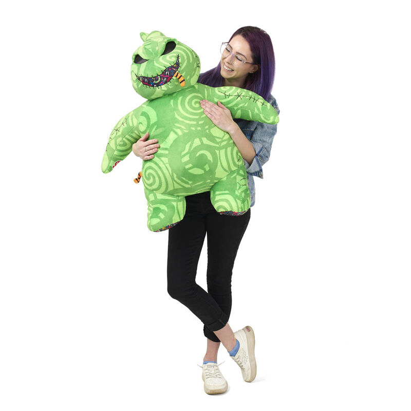 Disney Tim Burton's The Nightmare Before Christmas Giant Oogie Boogie Plush - Build-A-Bear Workshop&reg;