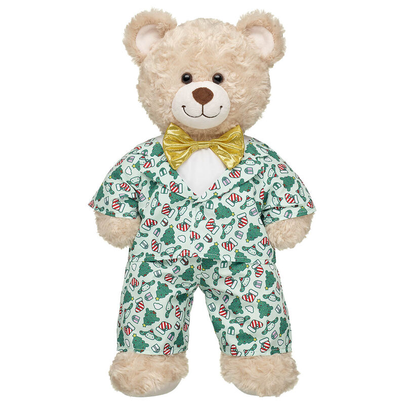 Sanrio&reg; Hello Kitty&reg; and Friends Cinnamoroll&trade; Holiday Suit - Build-A-Bear Workshop&reg;