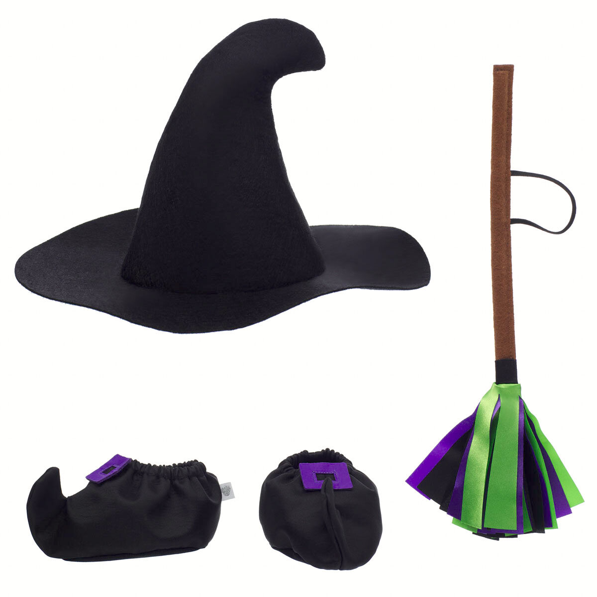 Halloween Witch Accessory Set