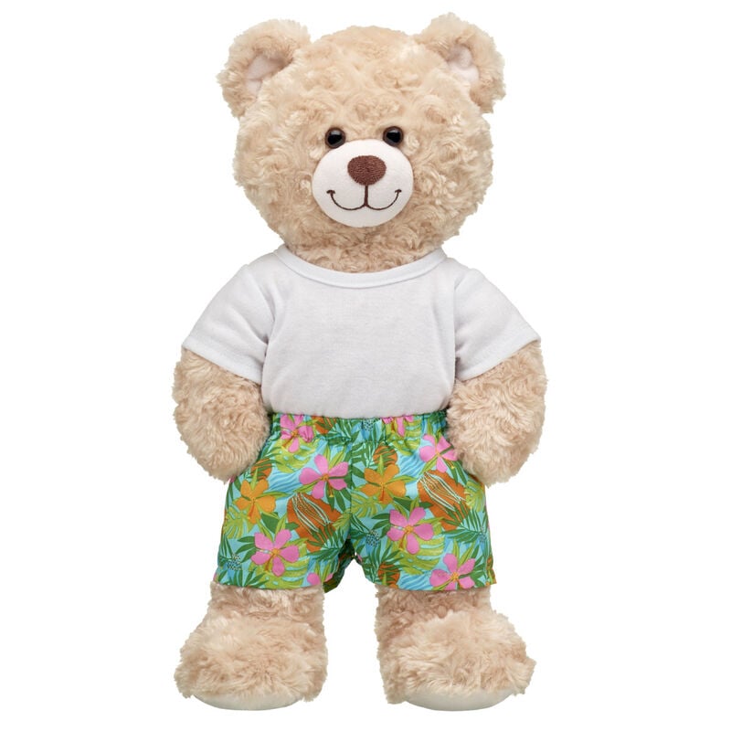 Tropical Shorts - Build-A-Bear Workshop®