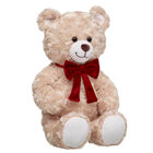 Red Velvet Gifting Bow by Build-A-Bear