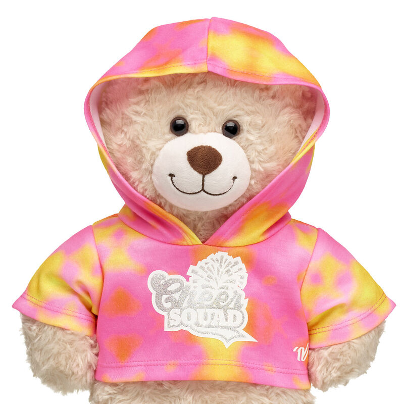 Varsity Spirit Cheer Squad Hoodie - Build-A-Bear Workshop&reg;