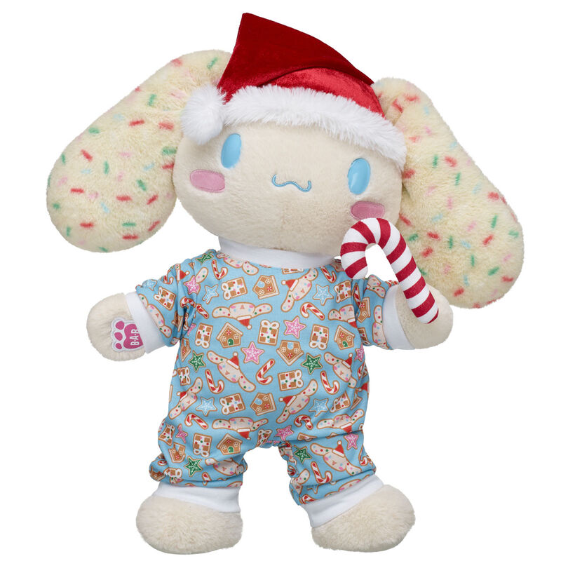 Sanrio® Hello Kitty® and Friends Sugar Cookie Cinnamoroll™ Plush Gift Set - Build-A-Bear Workshop®