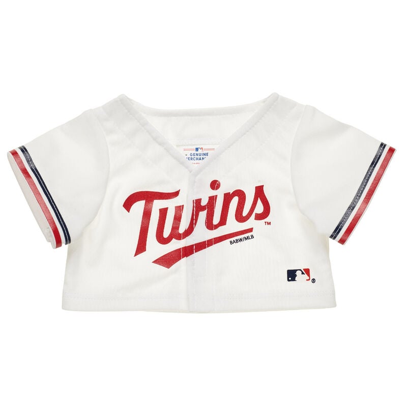 Minnesota Twins&trade; Baseball Jersey for Plush Toys - Build-A-Bear Workshop&reg;