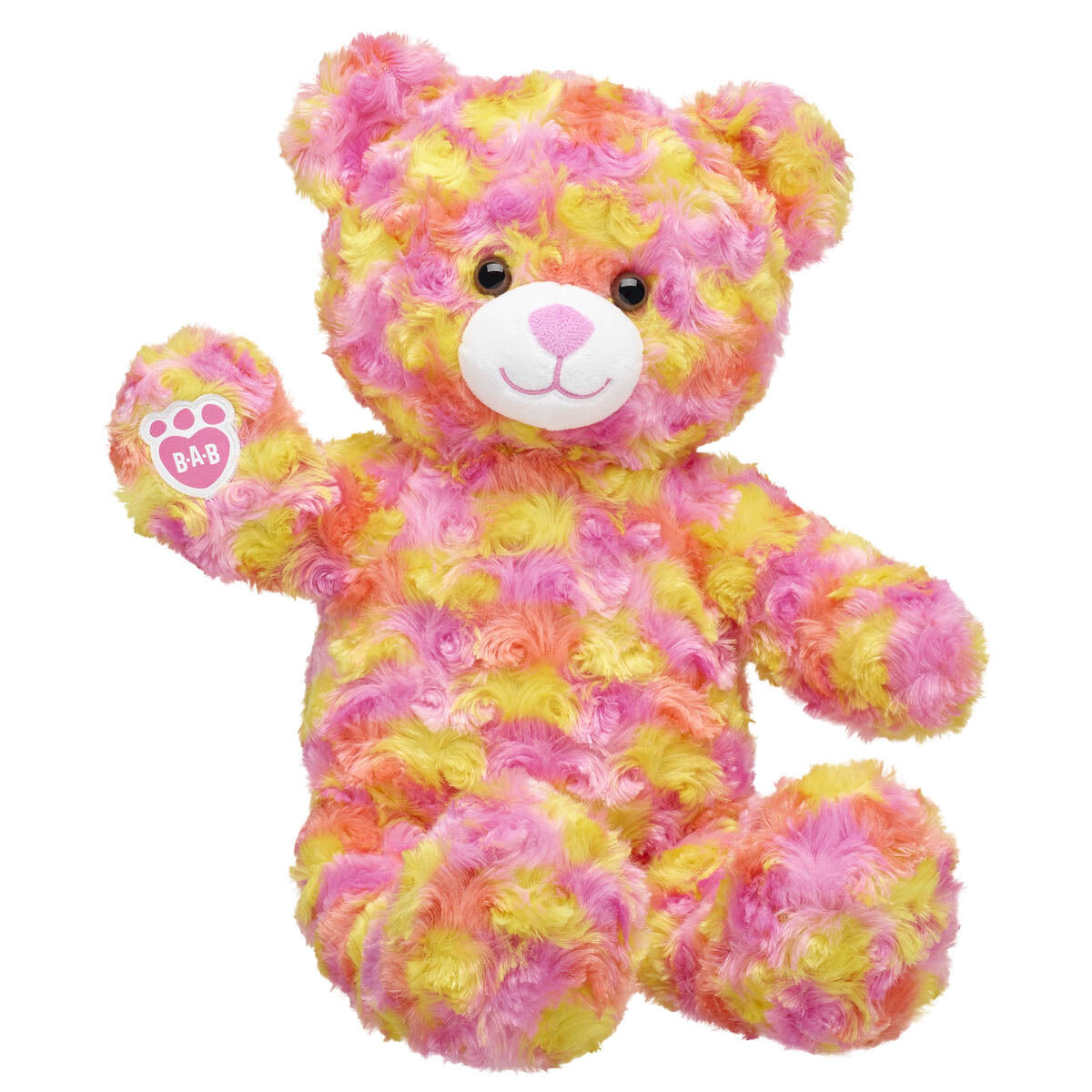 Sun Sparkle Teddy Bear