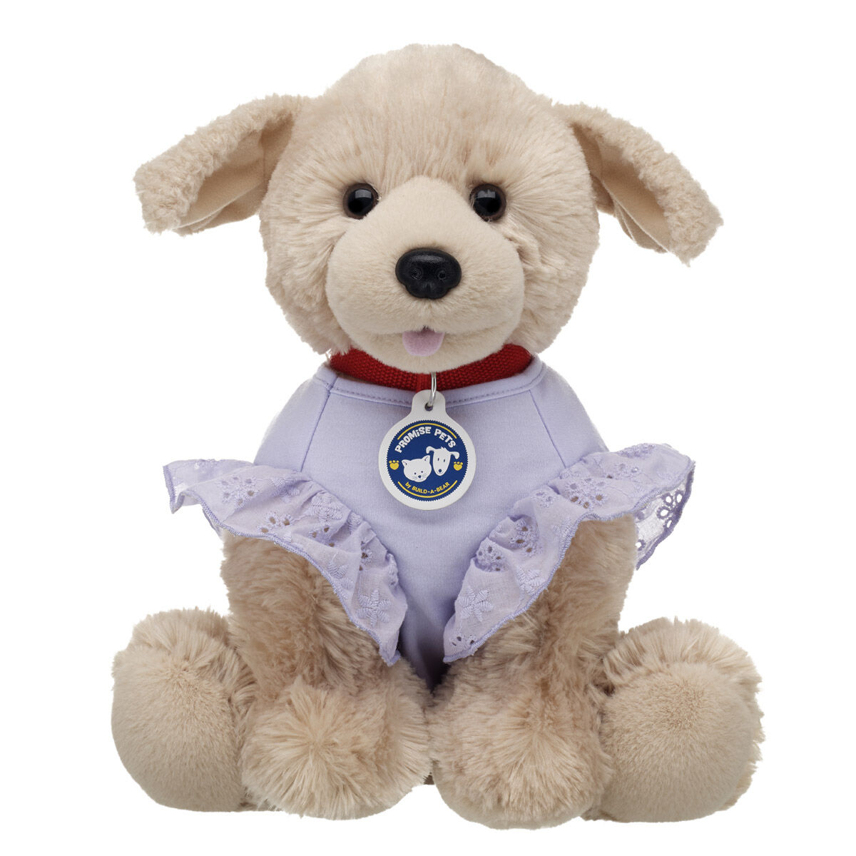 Lavender Flutter Tank Top