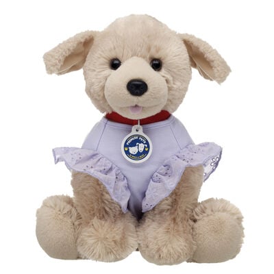 Lavender Flutter Tank Top