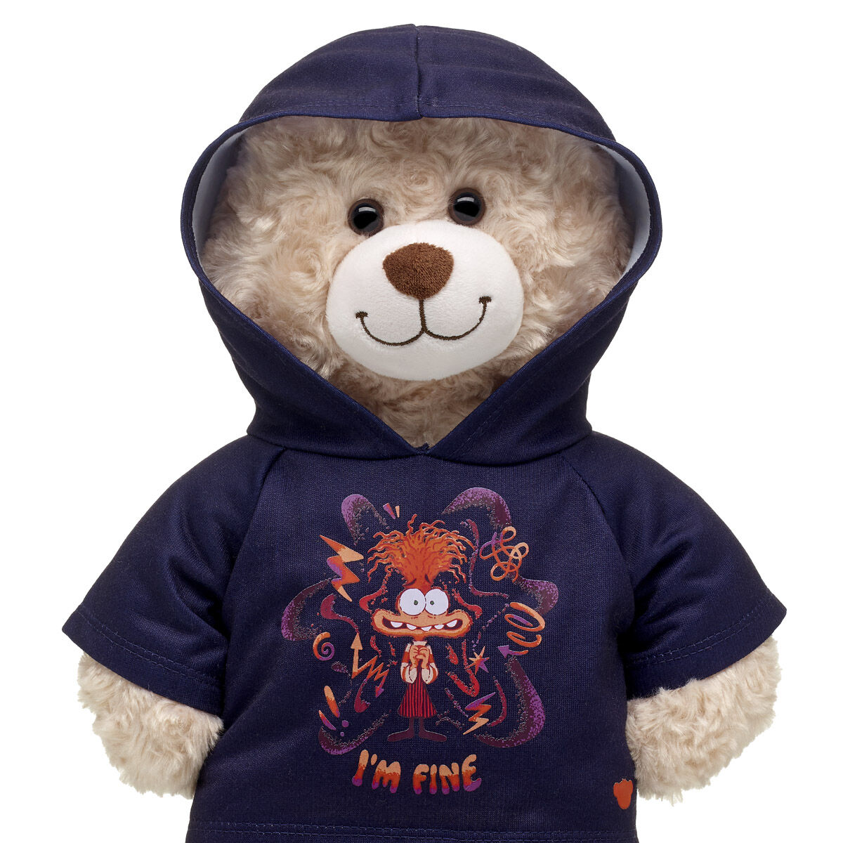 "Disney & Pixar's Inside Out 2" Hoodie