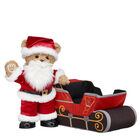 Timeless Teddy Bear Santa Gift Set 