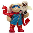 Pawlette™ Ms. Marvel Gift Set with Sloth Baby