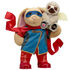 Pawlette™ Ms. Marvel Gift Set with Sloth Baby