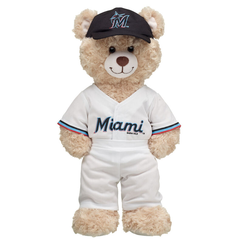 Stitch Miami Marlins Baseball Jersey -  Worldwide Shipping