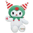 Sanrio® Hello Kitty® and Friends Candy Cane Kuromi™ Plush - Build-A-Bear Workshop®