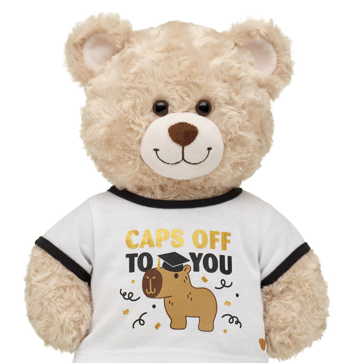 Caps Off to You T-Shirt